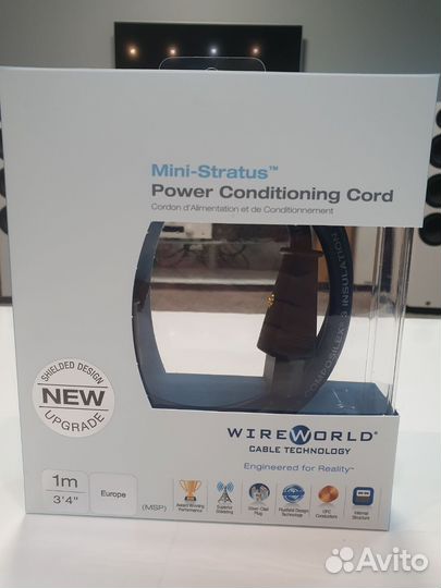 Wireworld mini-Stratus 1m