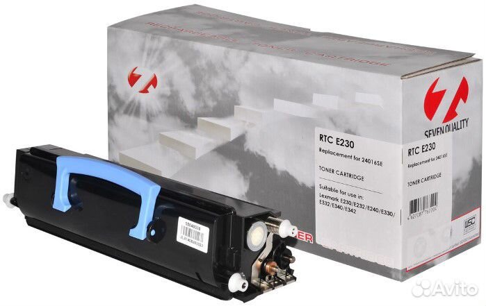 24016SE 7Q Совместимый тонер-картридж Seven Qualit