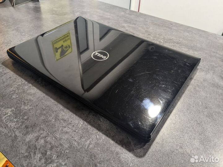 Ноутбук dell inspiron 5558 i3-4005U/GT920M/4GB