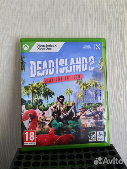 Dead island 2 xbox