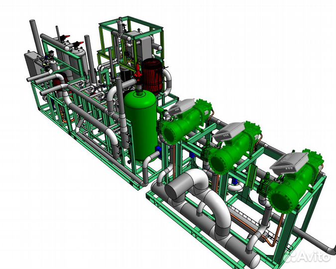 Перевод 2D чертежей в 3D BIM-модель