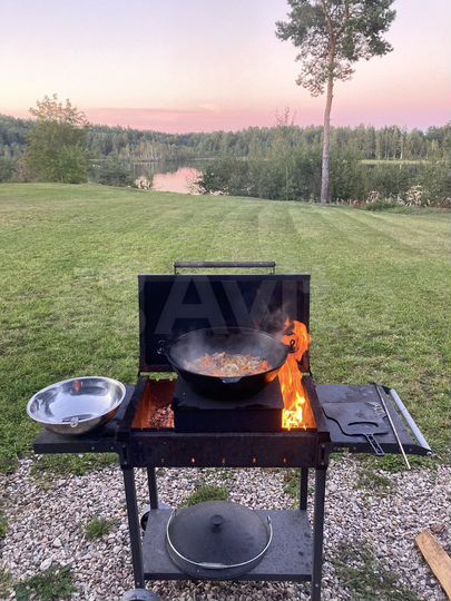 Дом 90 м² на участке 60 сот.