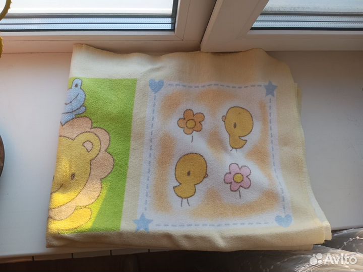 Детское одеяло