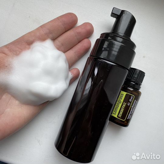 Косметика ручной работы