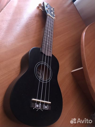 Укулеле сопрано