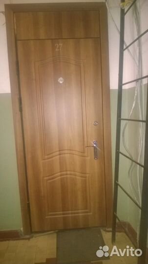 Установка входных металлических дверей