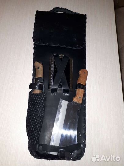 Шашлычный набор