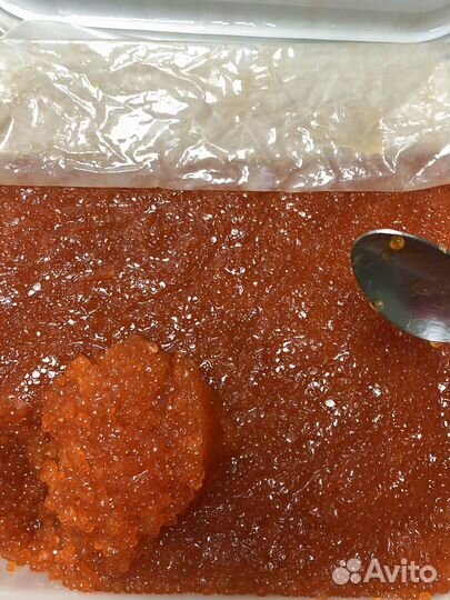 Икра Кеты опт