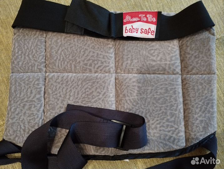 Адаптер ремня безопасности для беременных