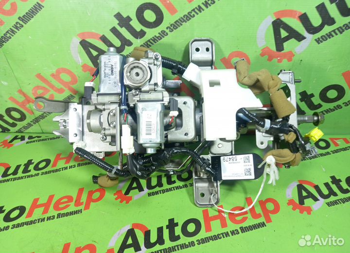 Рулевая колонка nissan skyline PV36