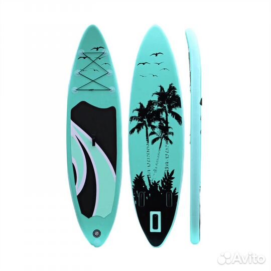 Сапборд sup board Paradise/Tropic 10'6
