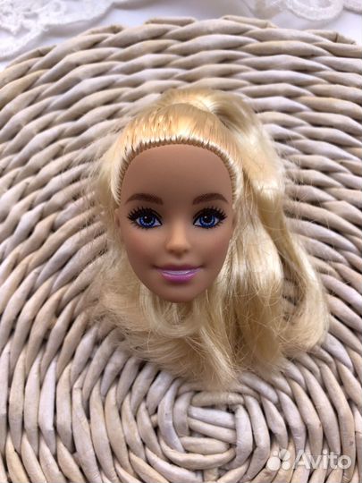 Головы и тела кукол Барби
