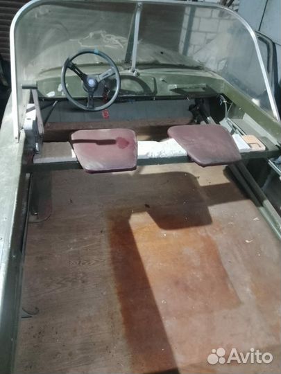 Продам комплект лодка с мотором