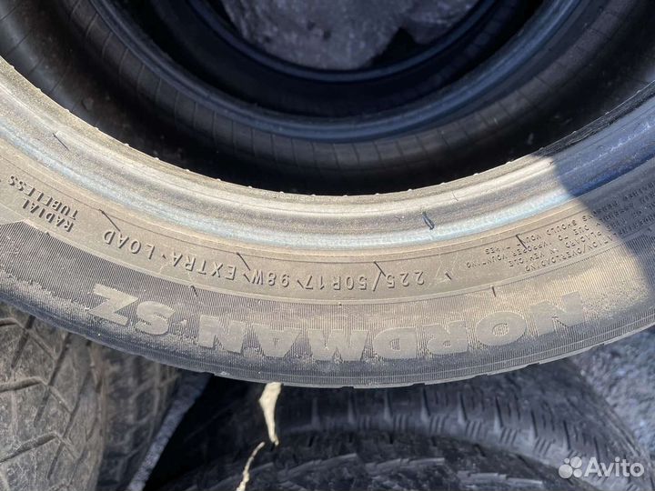 Nordman Nordman 4 2.25/50 R17
