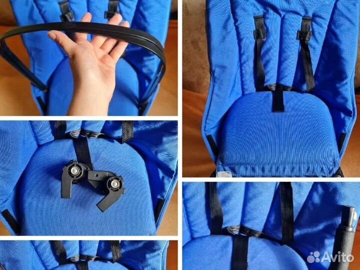 Коляска bugaboo cameleon 2 запчасти и текстиль