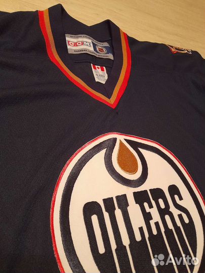 Хоккейная кофта джерси NHL