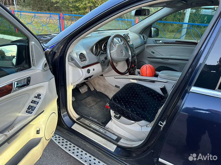 Mercedes-Benz GL-класс 5.5 AT, 2006, 317 000 км