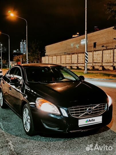 Volvo S60 2.0 AT, 2013, 131 000 км