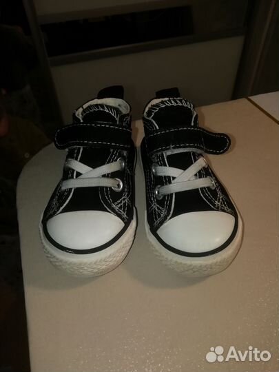 Кеды для мальчика