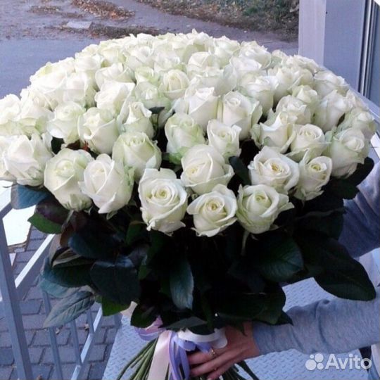 Букет от B Y T I K F L O W E R