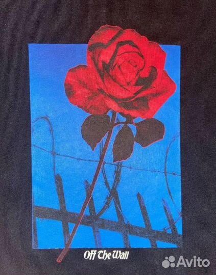 Лонгслив Vans Trespassing Longsleeve