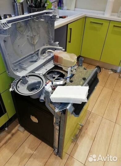 Ремонт стиральных машин, ремонт холодильников