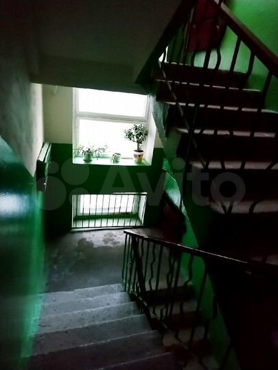 2-к. квартира, 45,7 м², 2/5 эт.