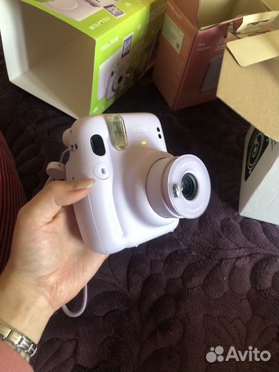 Fujifilm instax mini 11