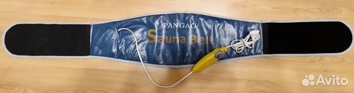 Термопояс (пояс-сауна)