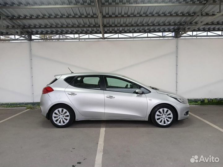 Kia Ceed 1.6 МТ, 2012, 146 856 км