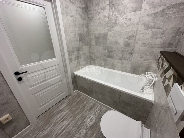 Квартира-студия, 22,5 м², 15/15 эт.