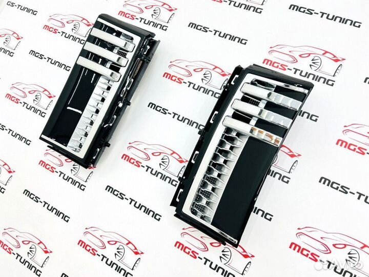 Жабры Range Rover Vogue Autobiography 02-12