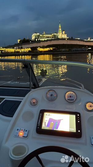 Аренда катера Slider 210