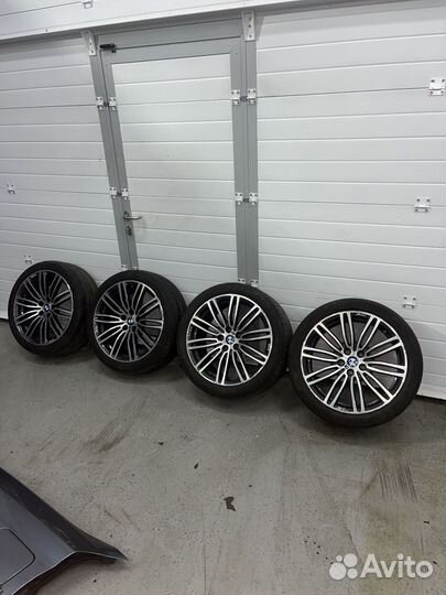 Колеса BMW G30 R19 664 м стиль
