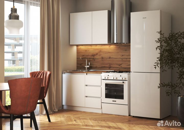 Кухня Мальм