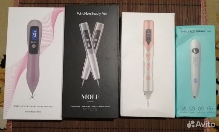 Лазерная ручка для удаления папиллом