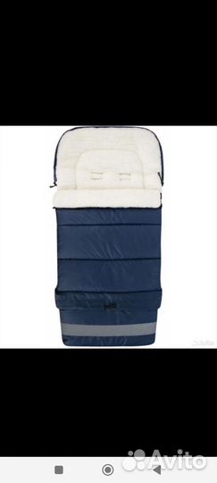 Зимний конверт трансформер в коляску