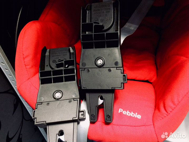 Адаптеры для коляски Maclaren Daytripper