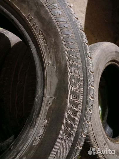 Bridgestone Turanza 6 205/65 R15 47