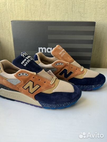 New balance 998 Made in USA