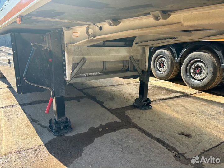 Полуприцеп рефрижератор Mammut 85-90м3, 2024