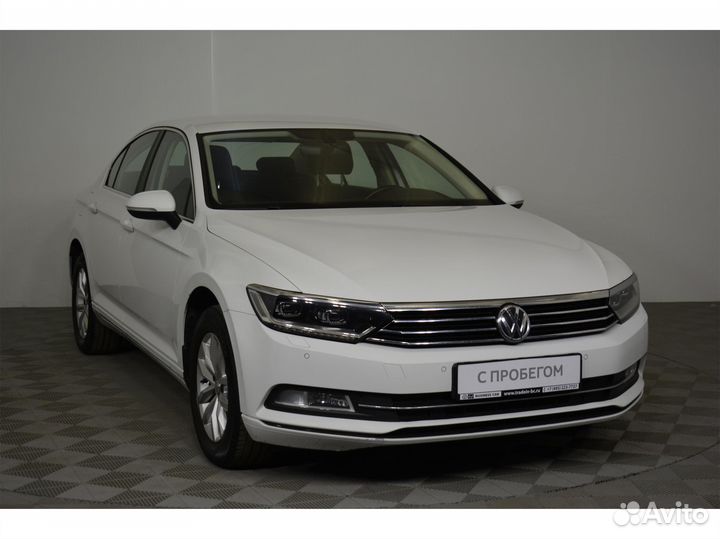 Volkswagen Passat 1.4 AMT, 2018, 94 833 км