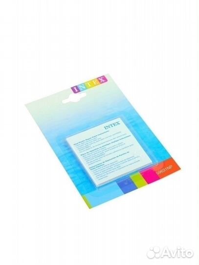 Ремкомплект для матрасов и бассейнов