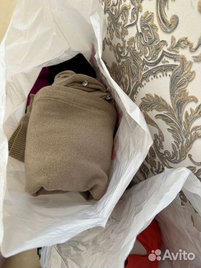 Пакеты женской одежды S/M