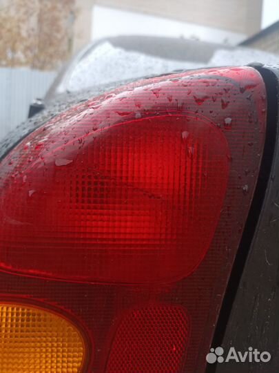 Фонари ланос