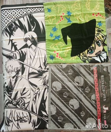 Аниме платок