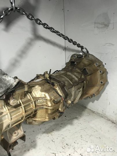 Кпп механическая (МКПП) Great Wall Hover H5 2013