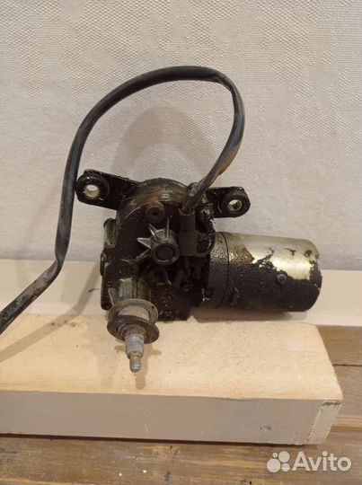 Моторчик дворников ваз 2114