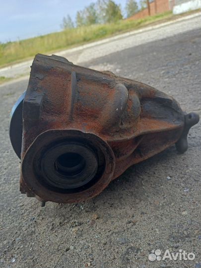 Редуктор заднего моста