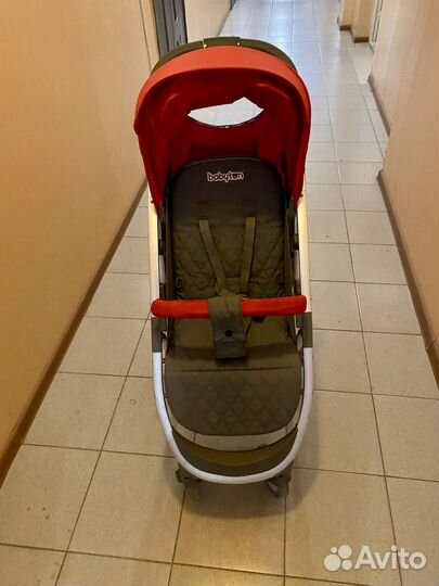 Коляска Babyton